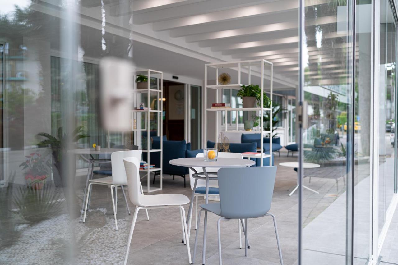 Hotel Smeraldo 리그나노 사비아도로 외부 사진