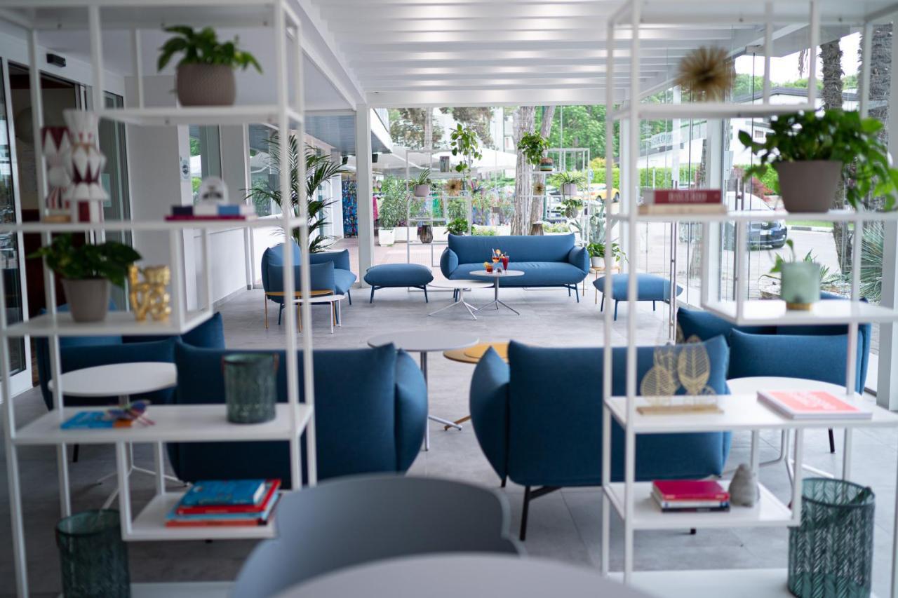Hotel Smeraldo 리그나노 사비아도로 외부 사진