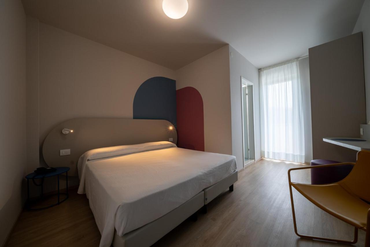 Hotel Smeraldo 리그나노 사비아도로 외부 사진