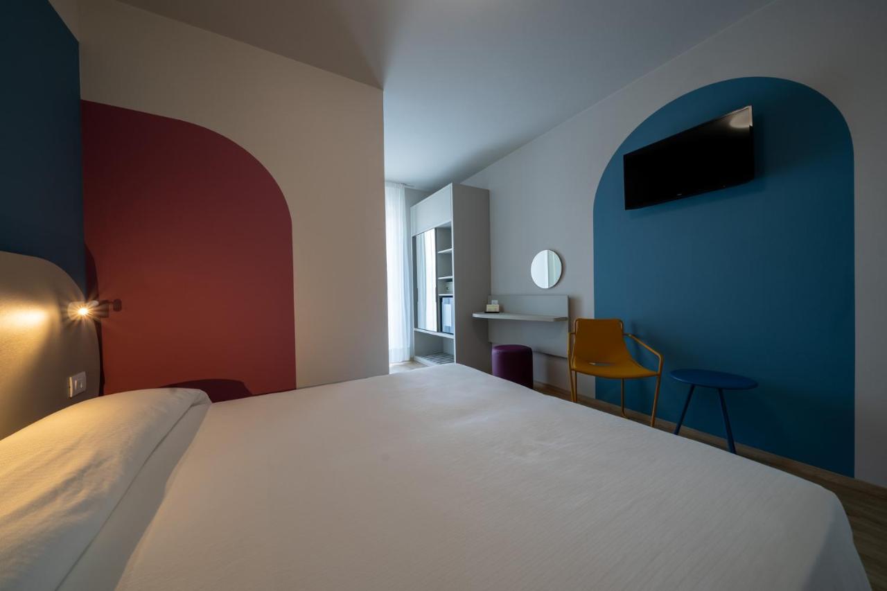 Hotel Smeraldo 리그나노 사비아도로 외부 사진