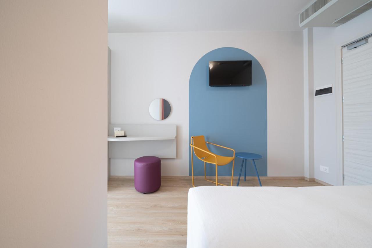 Hotel Smeraldo 리그나노 사비아도로 외부 사진