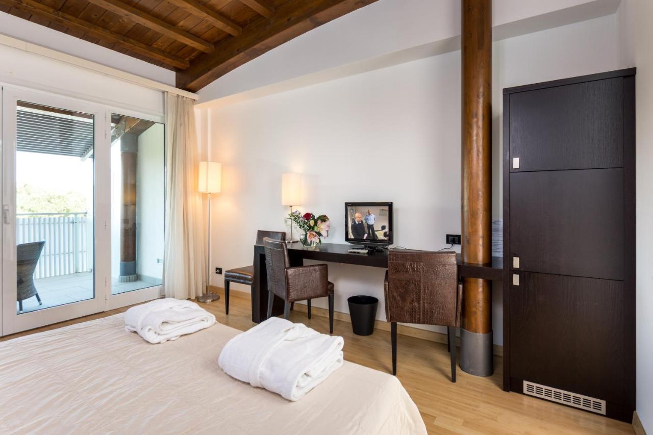 Hotel Smeraldo 리그나노 사비아도로 외부 사진
