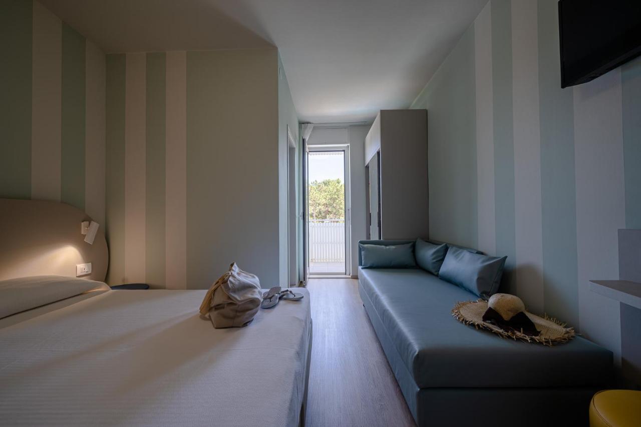Hotel Smeraldo 리그나노 사비아도로 외부 사진