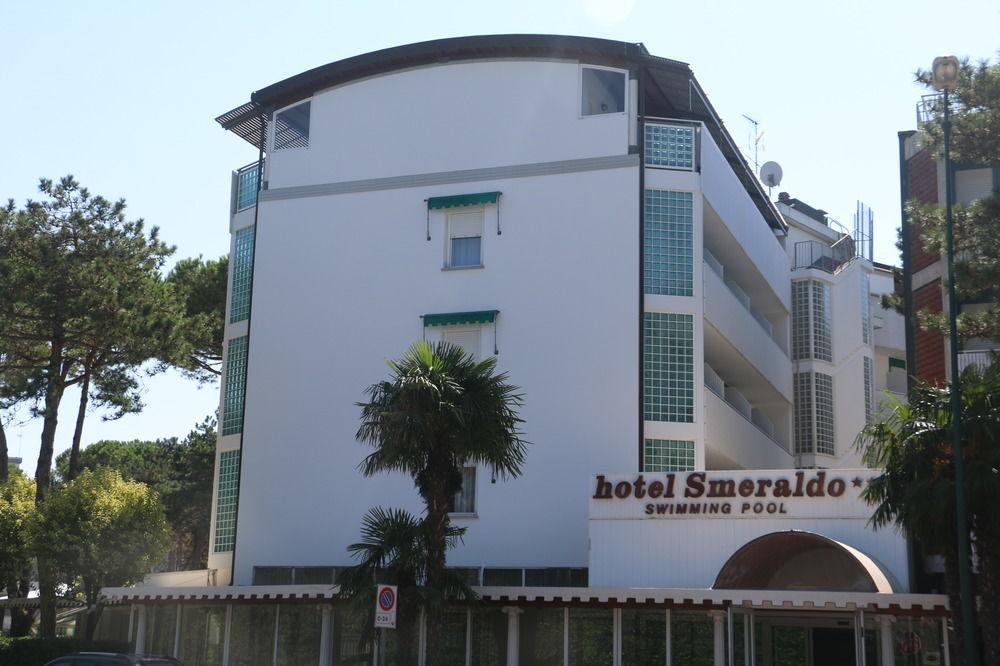 Hotel Smeraldo 리그나노 사비아도로 외부 사진