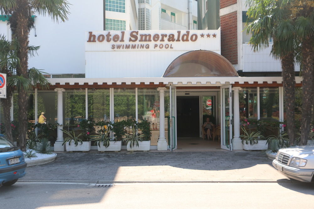 Hotel Smeraldo 리그나노 사비아도로 외부 사진
