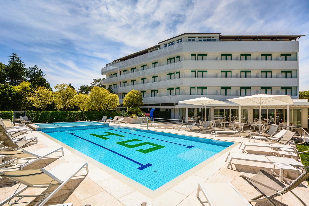 Hotel Smeraldo 리그나노 사비아도로 외부 사진