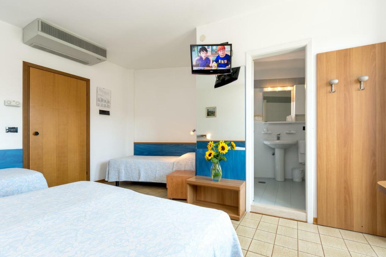 Hotel Smeraldo 리그나노 사비아도로 외부 사진